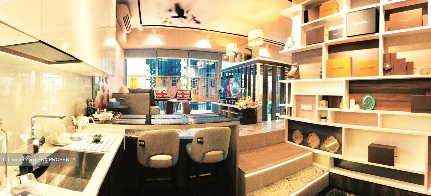 The Hillier (D23), Apartment #445766131